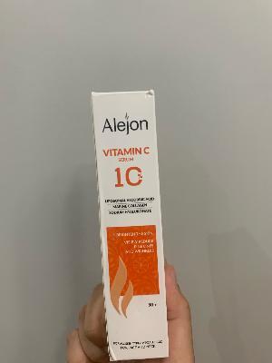 alejon vitamin c