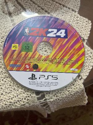 basketball 2k 24 game