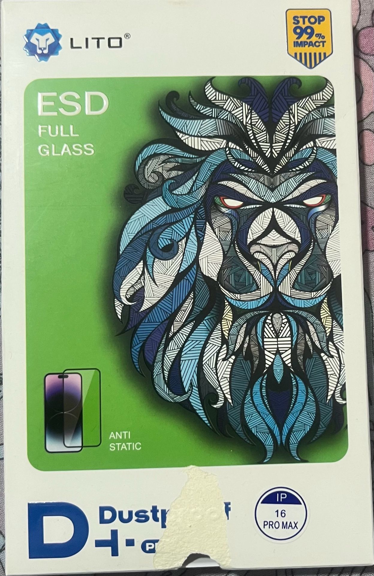 iphone 16 pro max screen