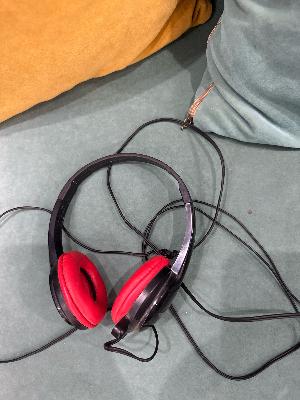 headphones
