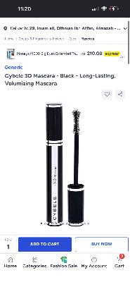 mascara