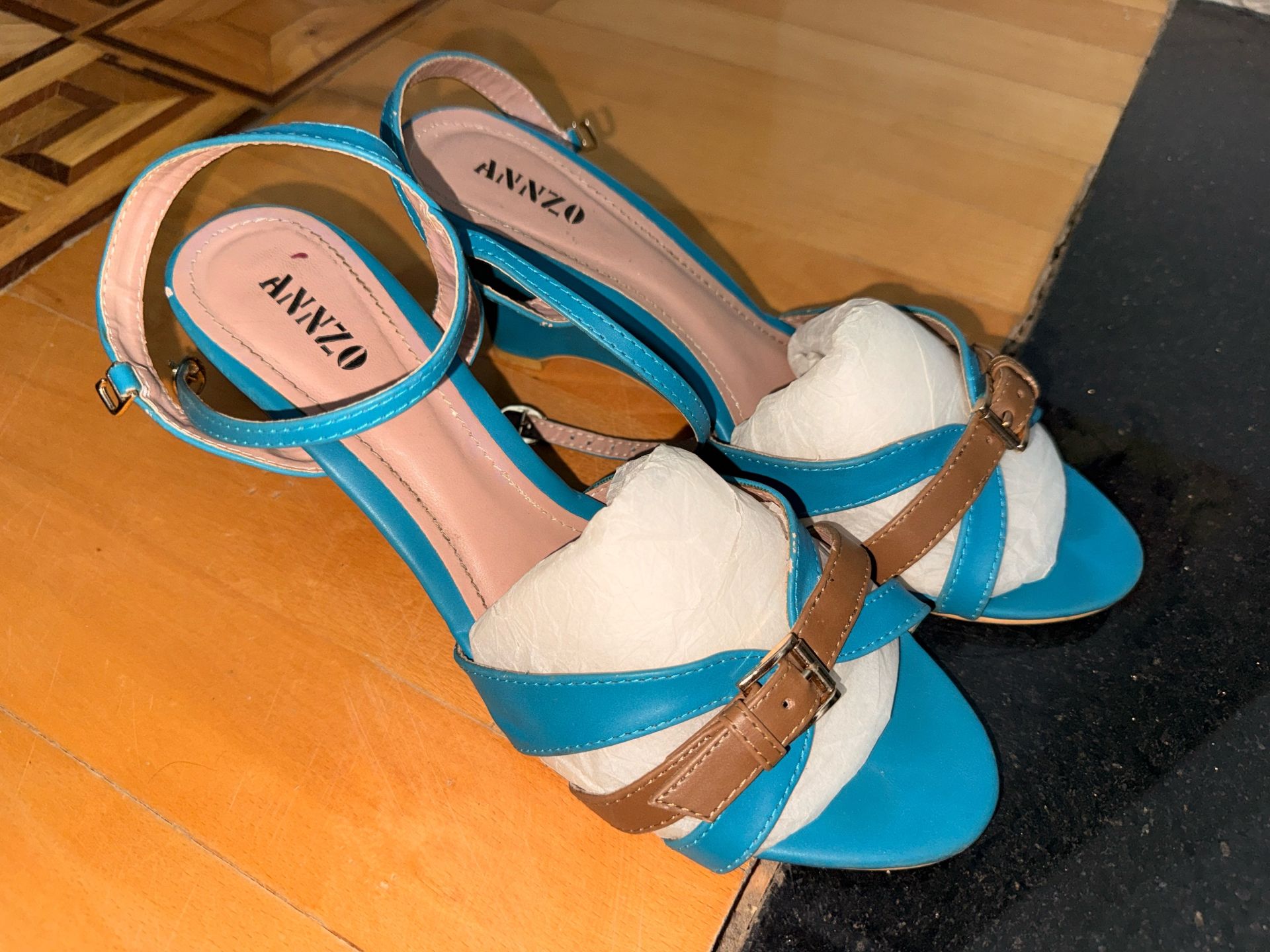 heels