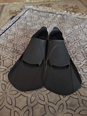 black Nabaiji Easyfins swimfin
