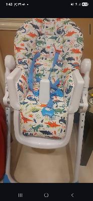mothercare high chair