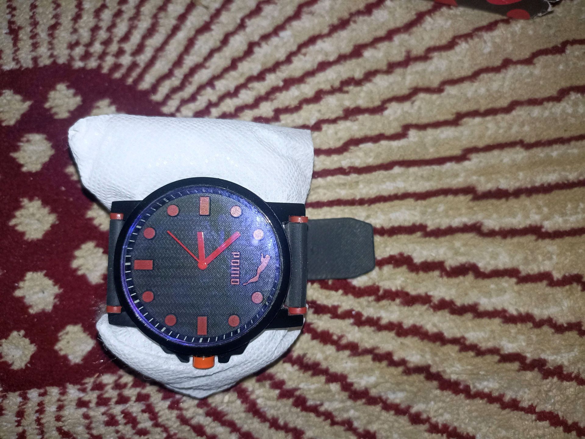 wristwatch