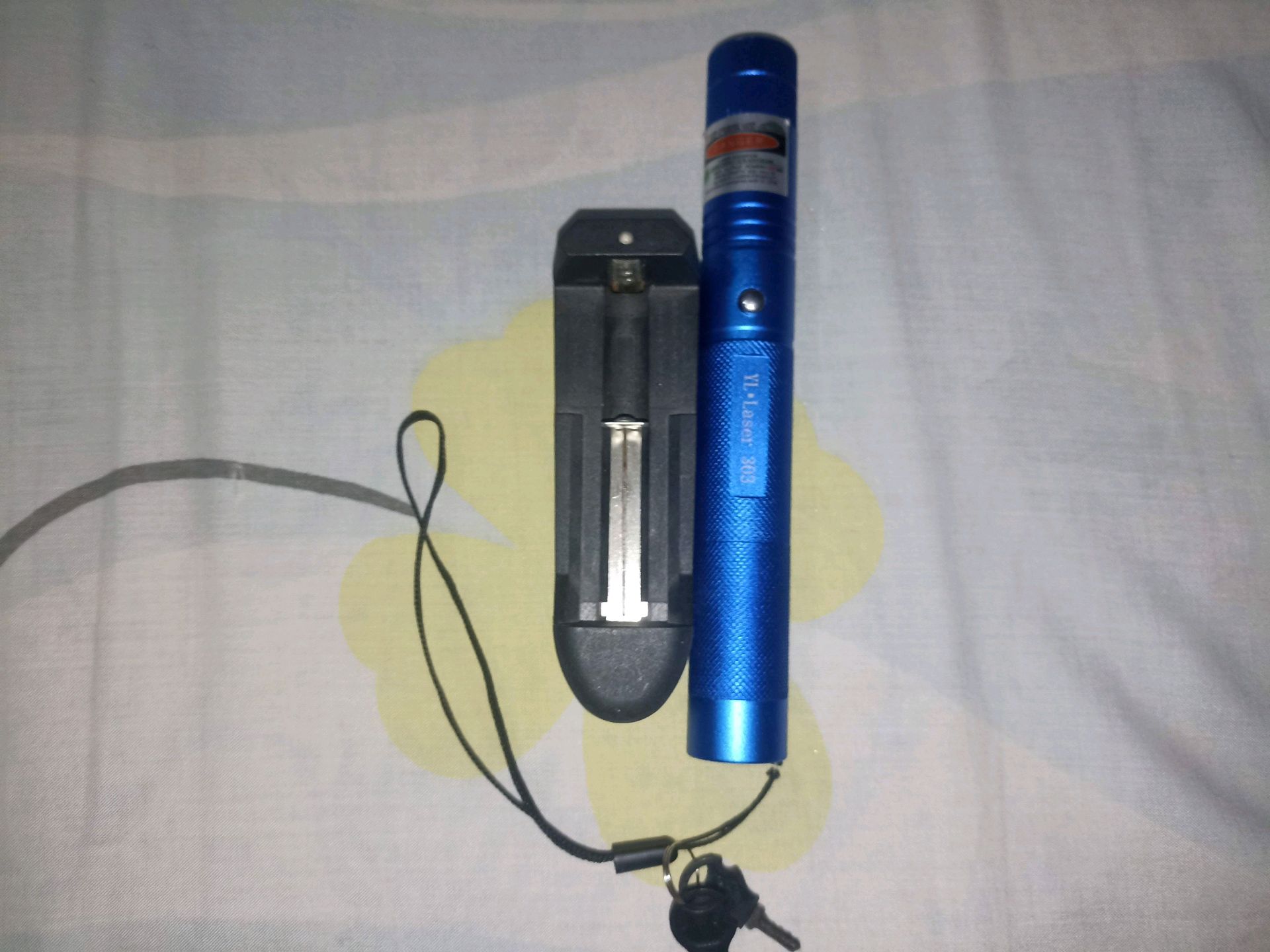 laser