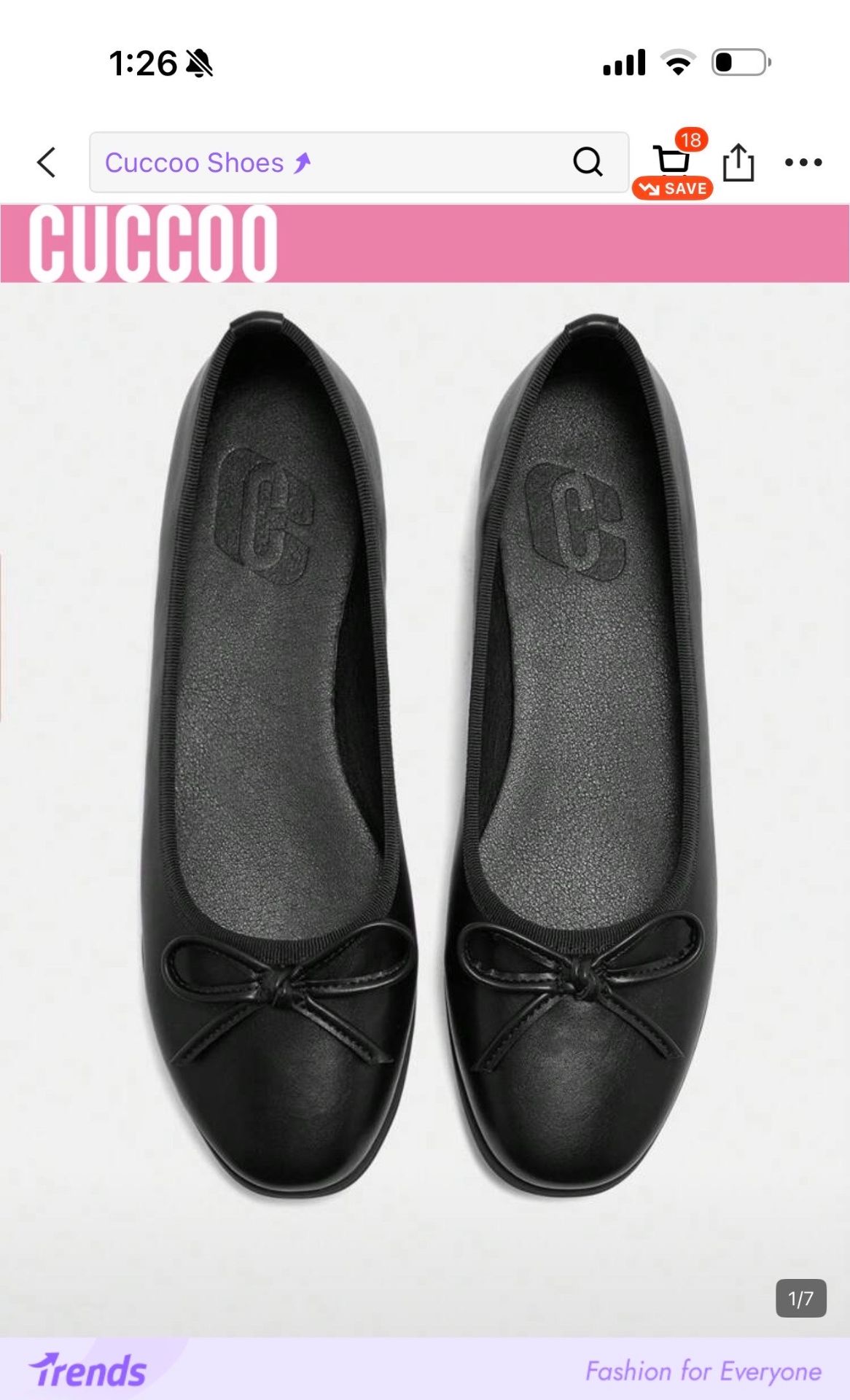 cuccoo flats