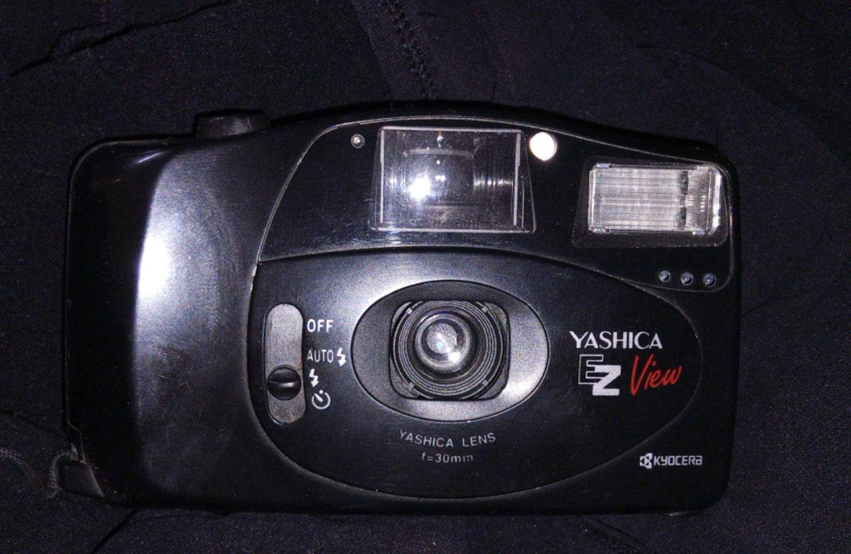 Yashica EZ view