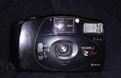 Yashica EZ view