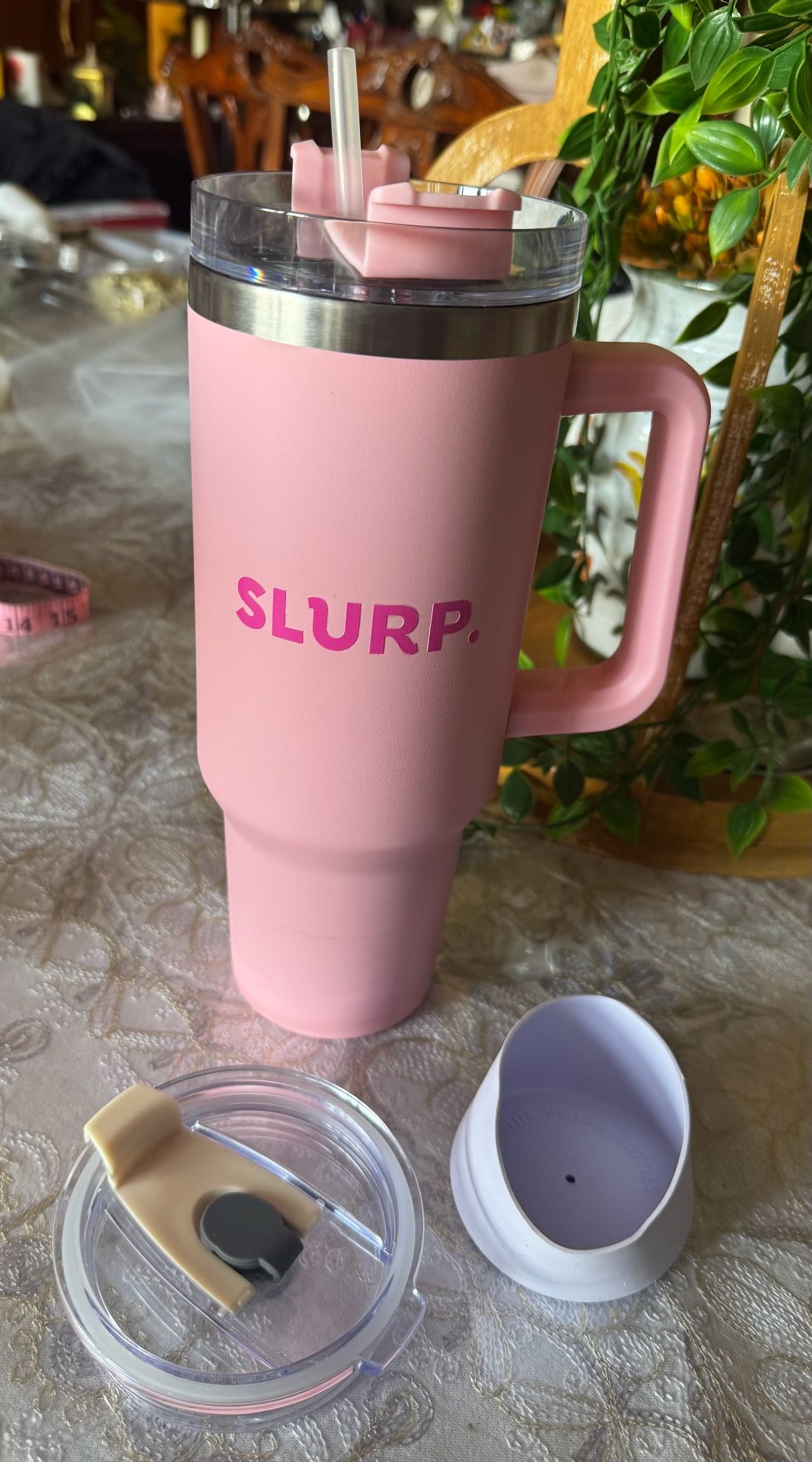 SLURP Tumbler Pink
