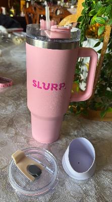 SLURP Tumbler Pink