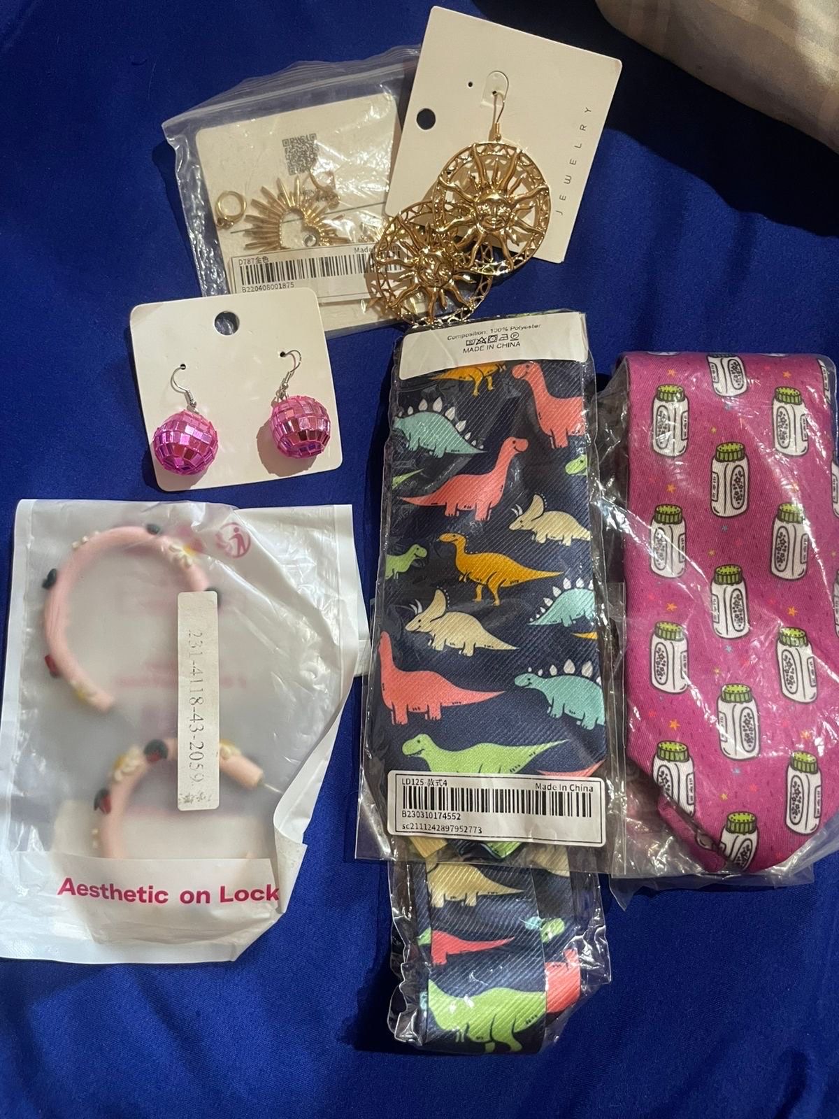 Accessories bundle