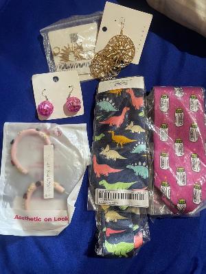 Accessories bundle