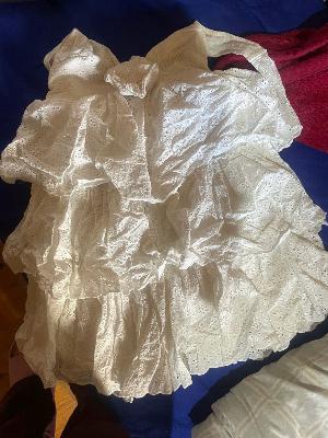 White Dress from USA