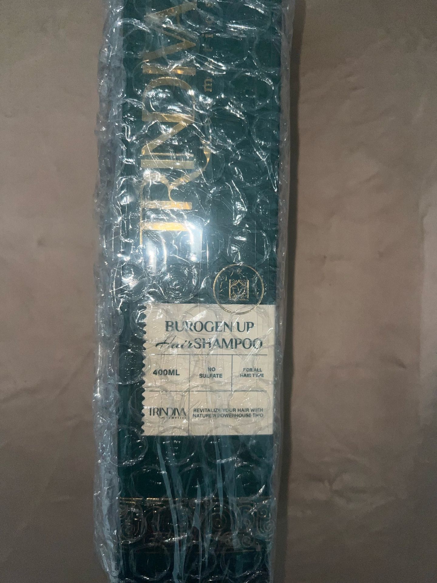 Trindiva shampoo