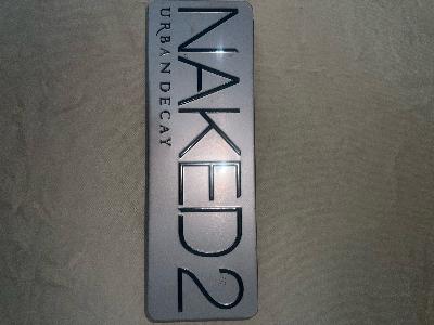 Naked eye shadow