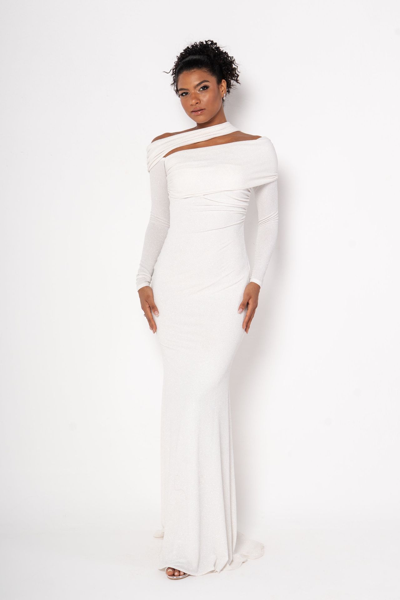 white dress la blanca brand