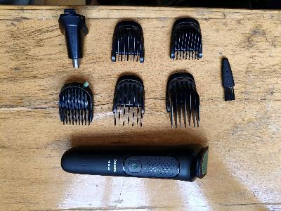 Philips shaving machine