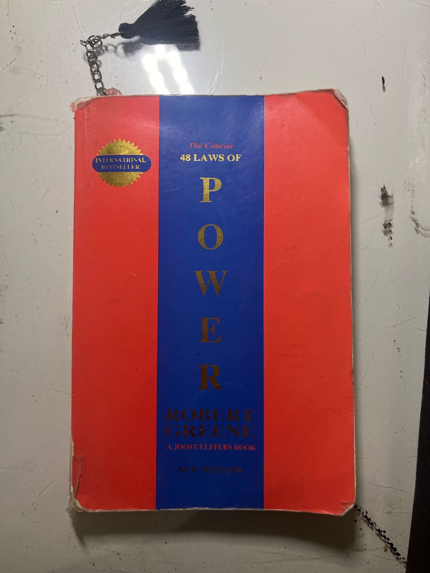 power book