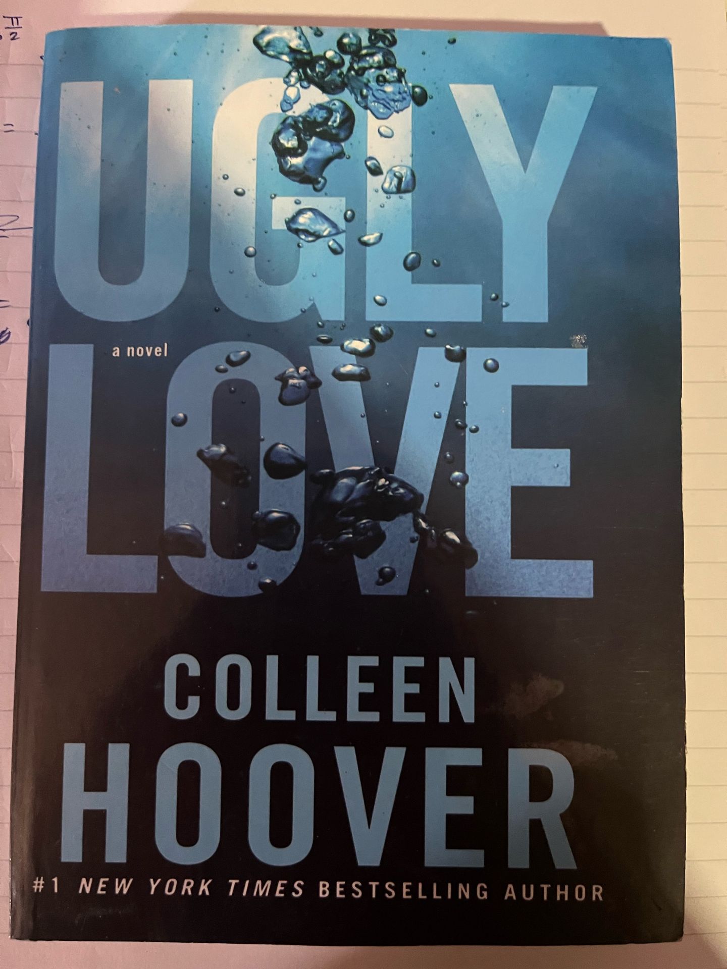 ugly love