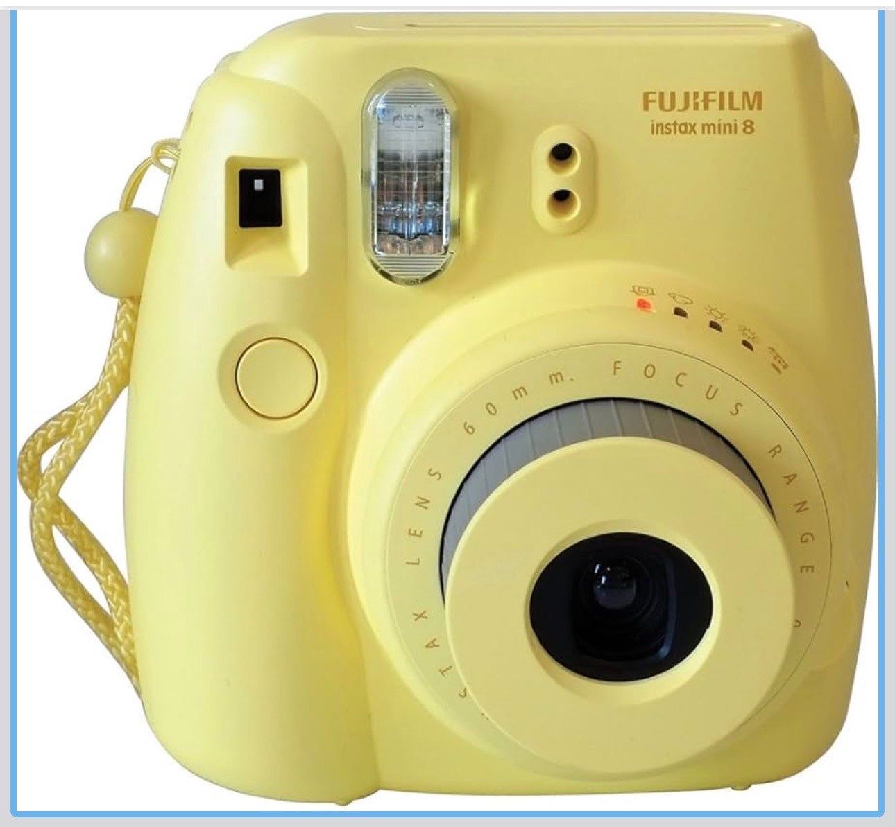 instax mini 8
