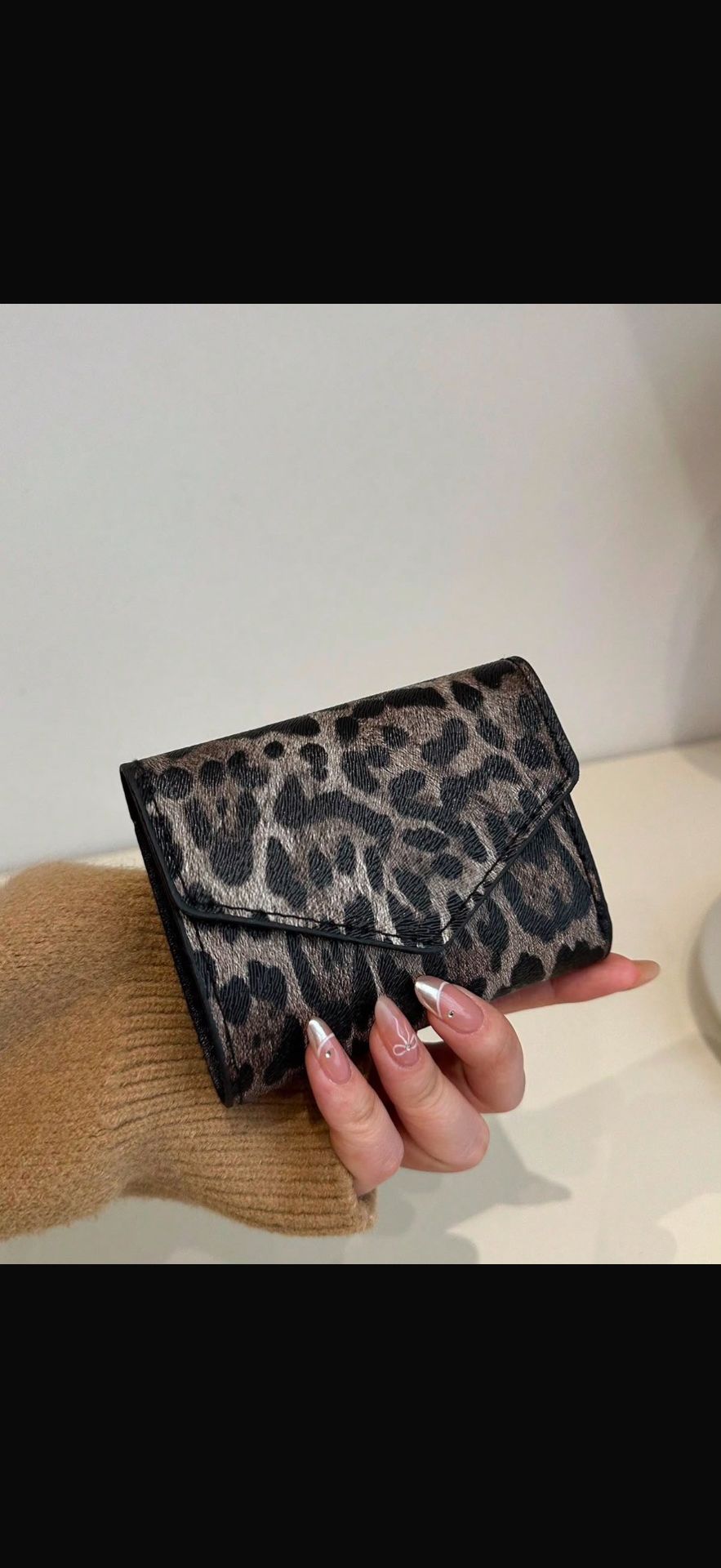 wallet shein