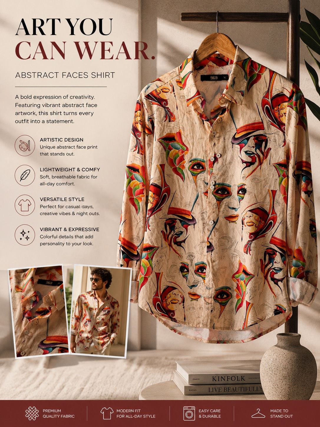 Top - Chemise