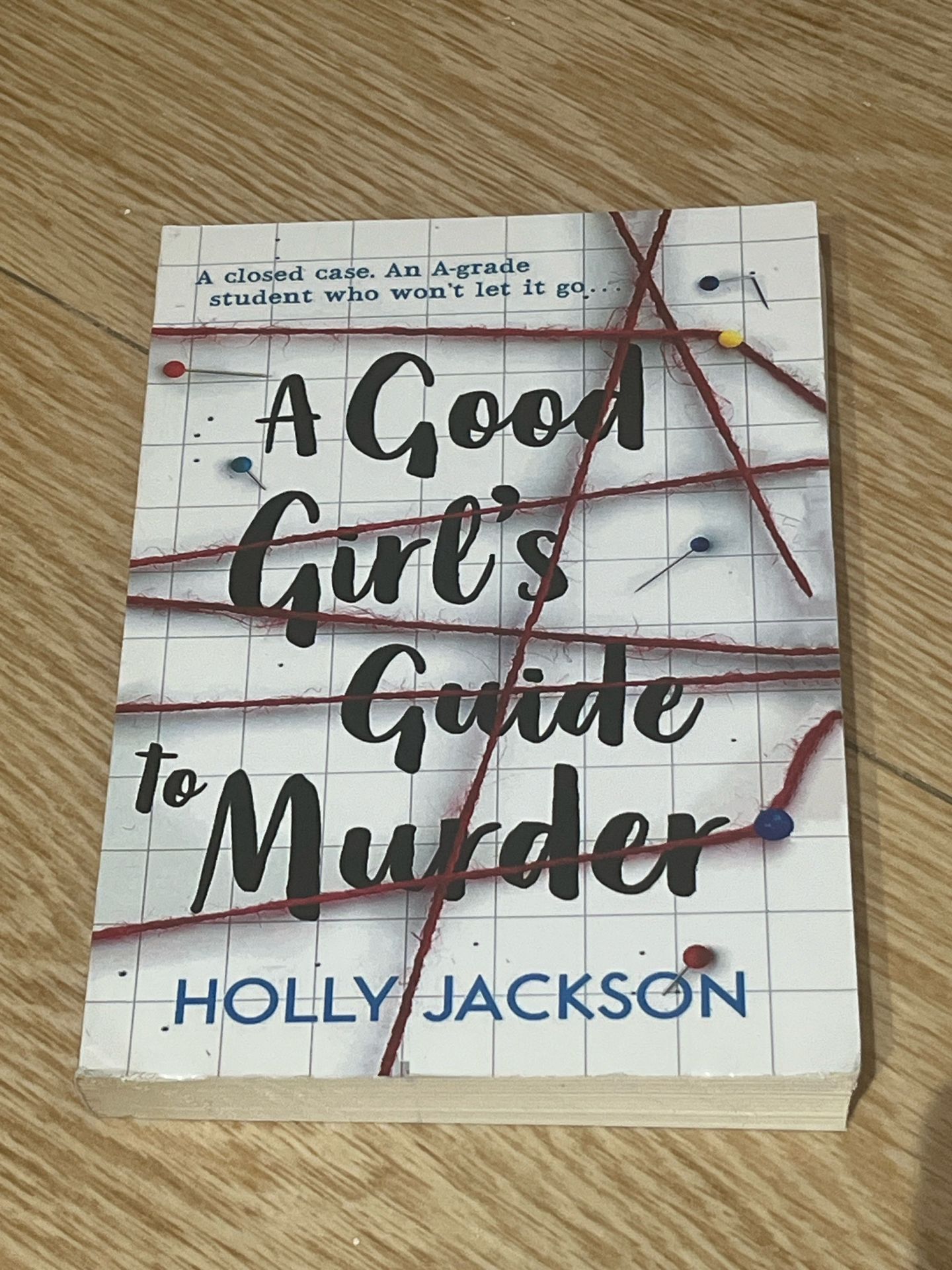 A Good Girl’s Guide To Murder