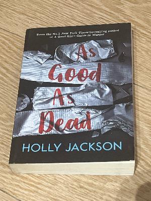 As Good As Dead