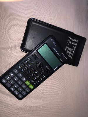 calculator fx-95ES plus