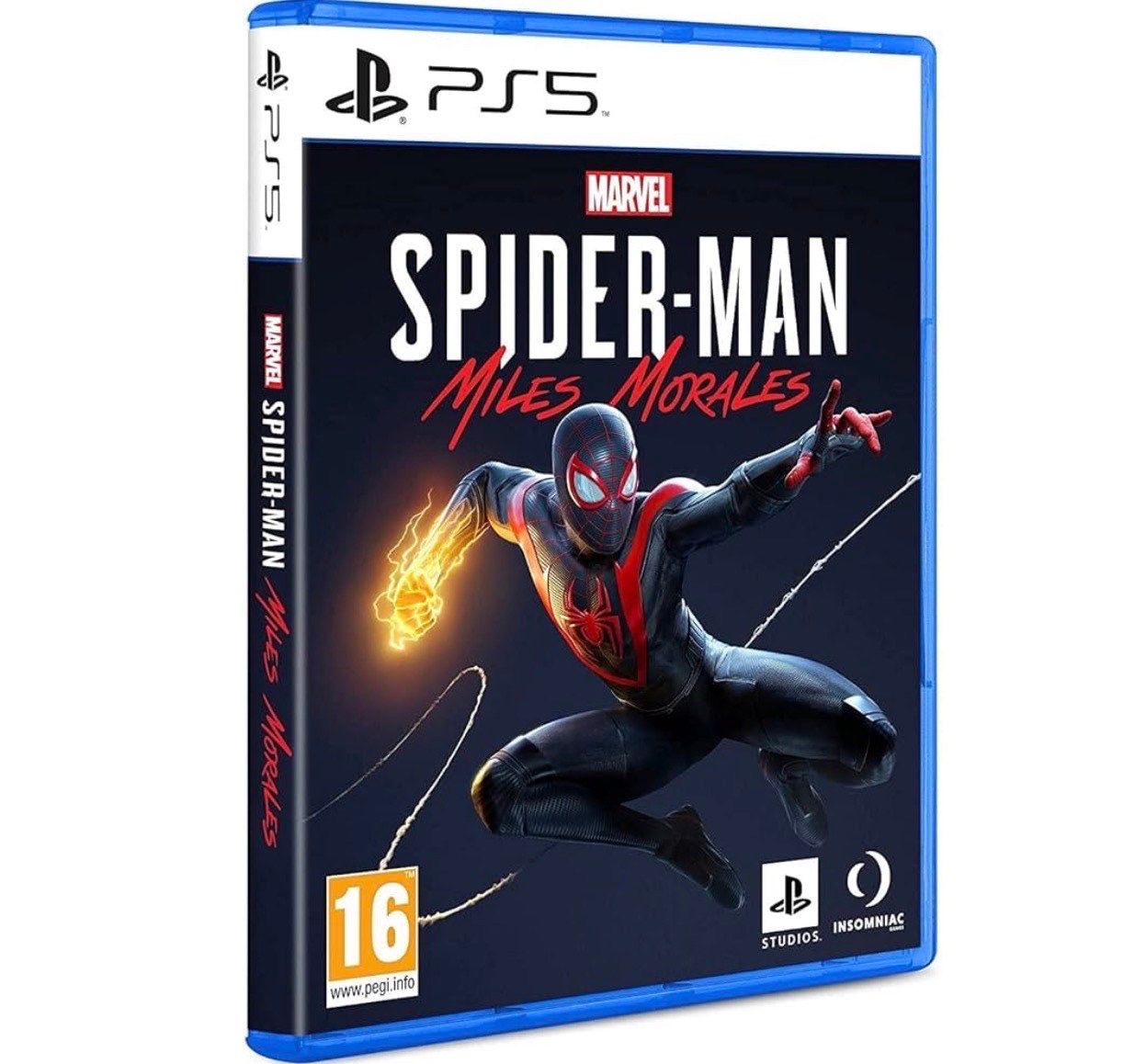 Spider-Man miles morales
