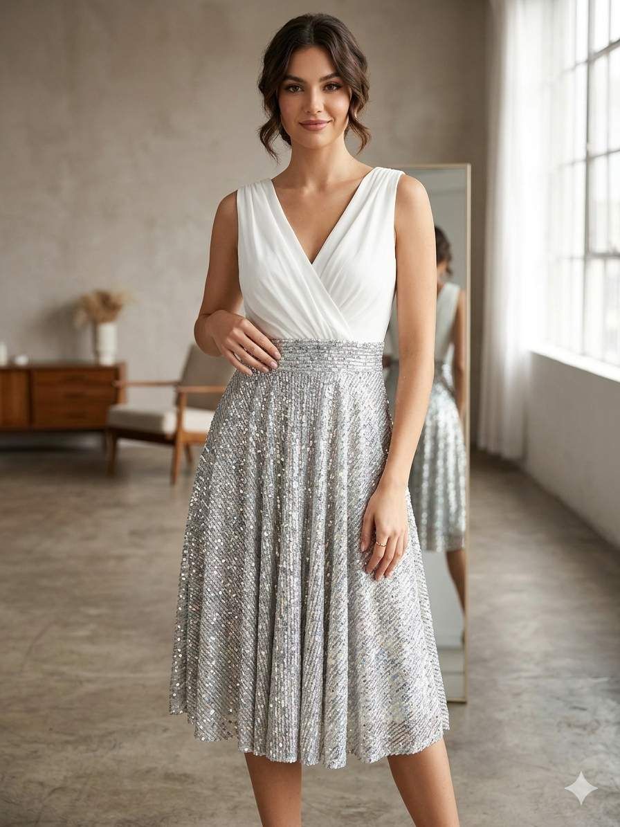 soirèe dress
