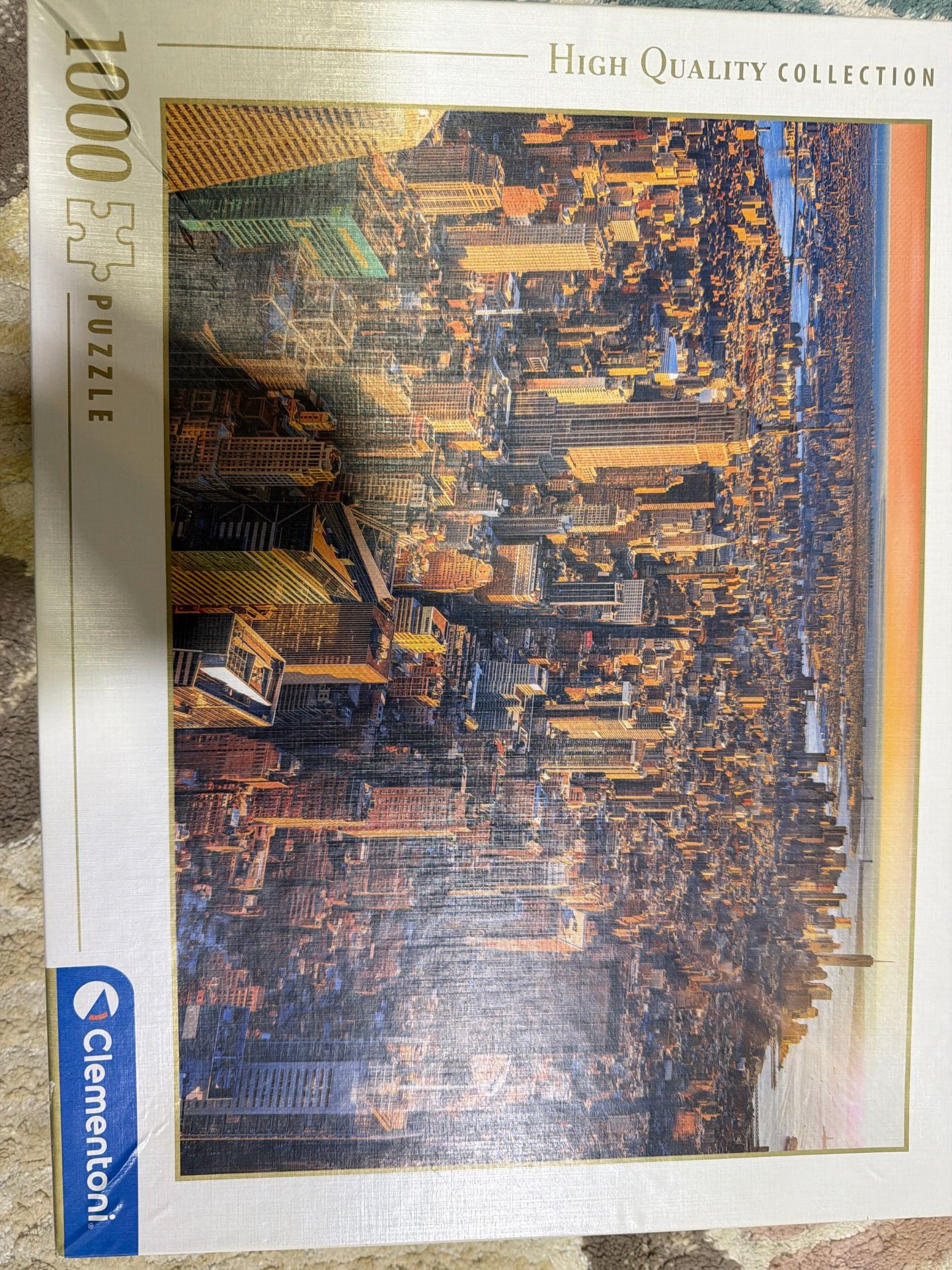 1000 piece puzzle