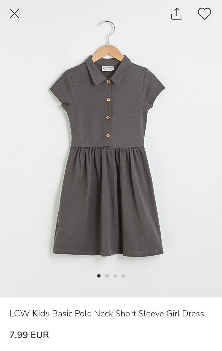 LC kids dress