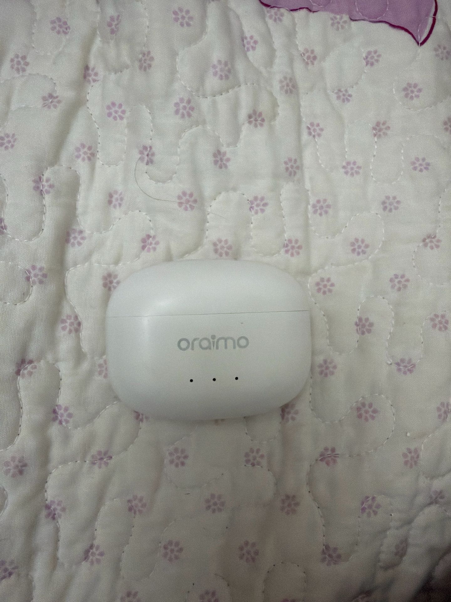 oraimo freepods 3c white