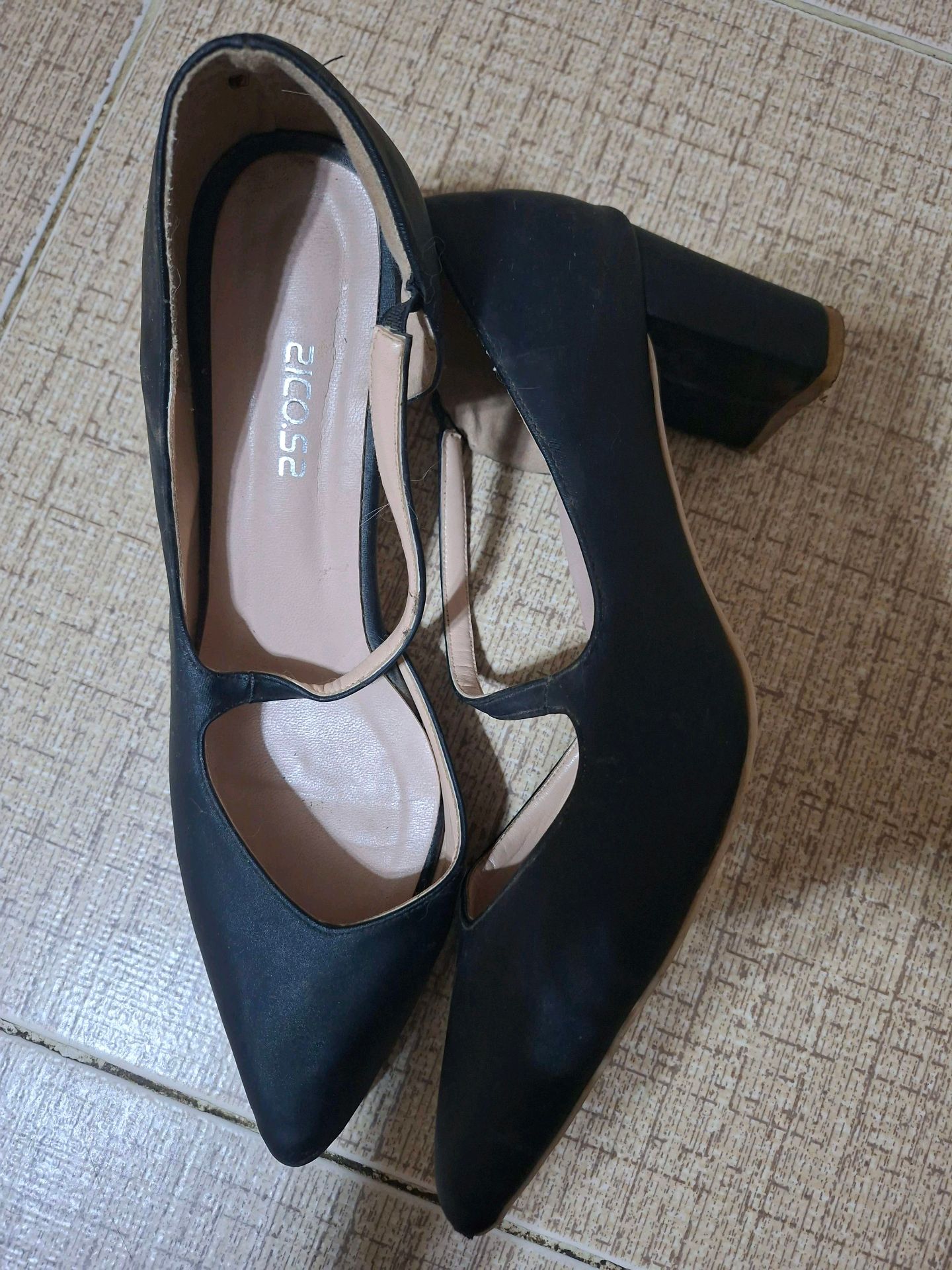 heel