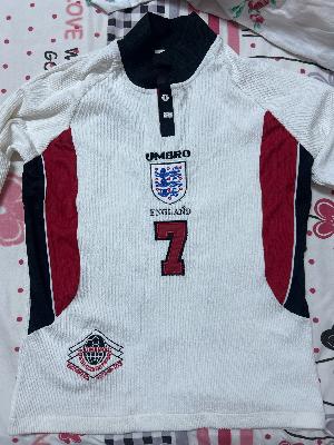 David Beckham t-shirt