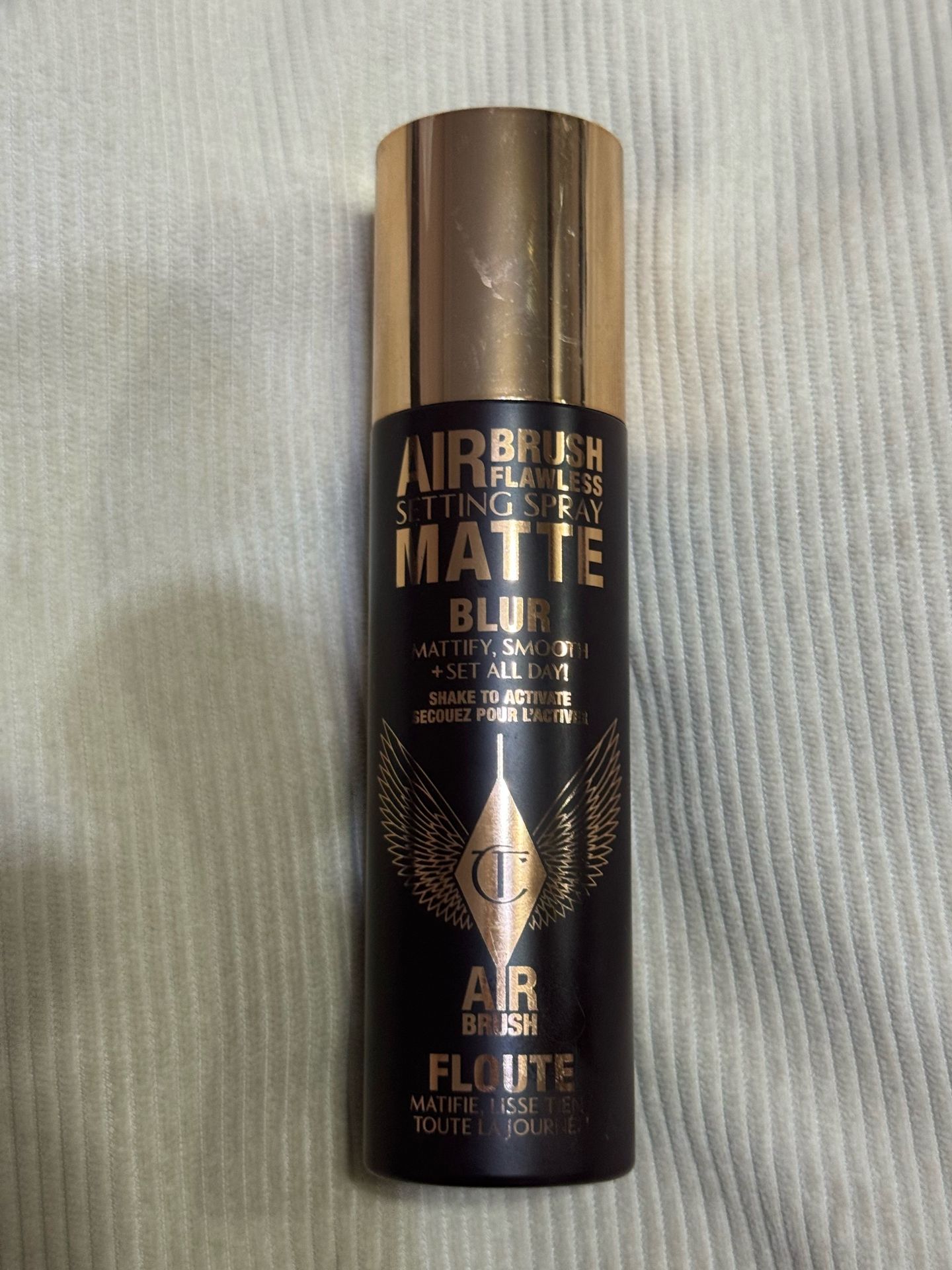 Fixing Spray
