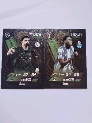 football cards