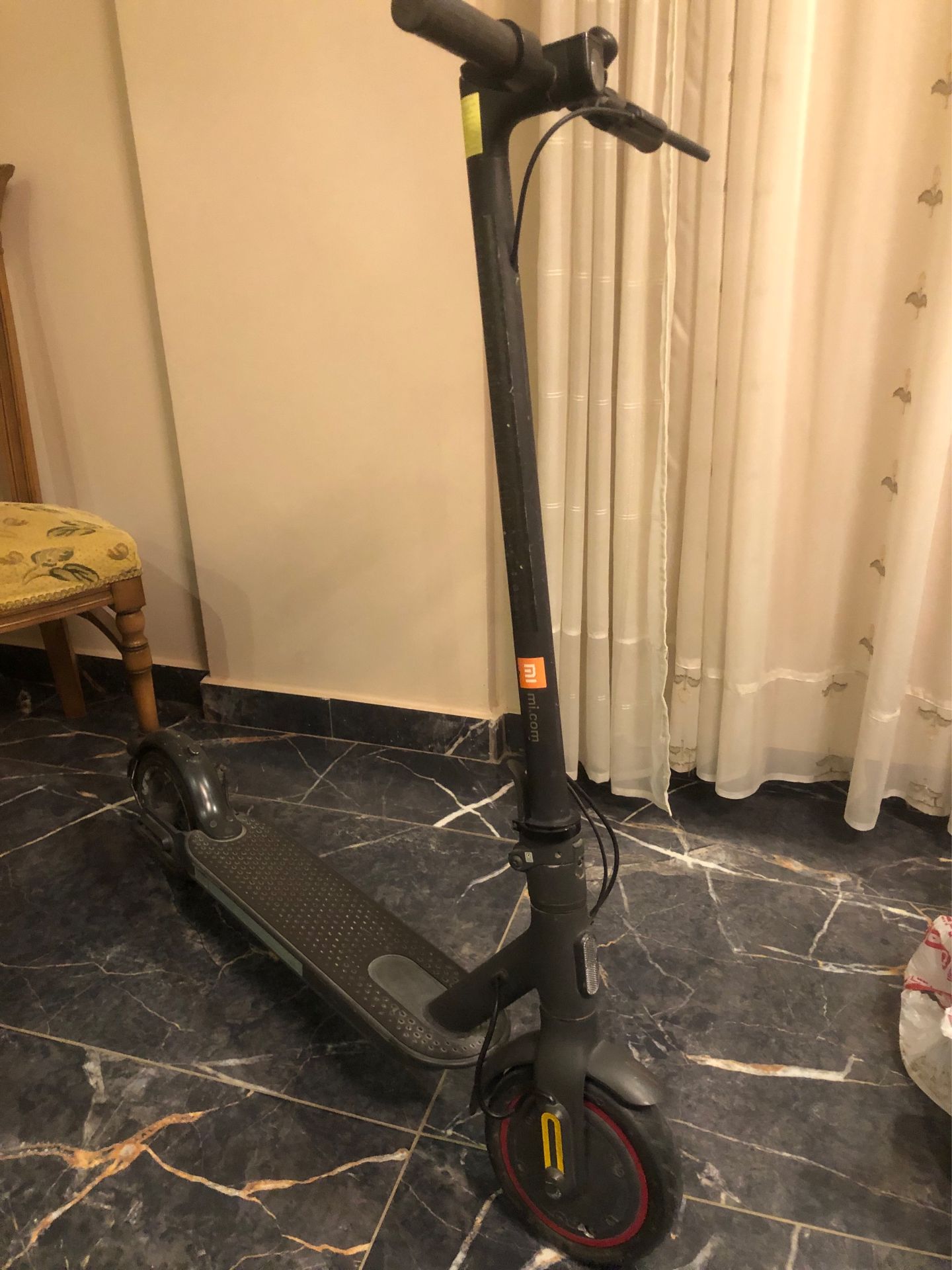 electric xiaomi scooter pro2