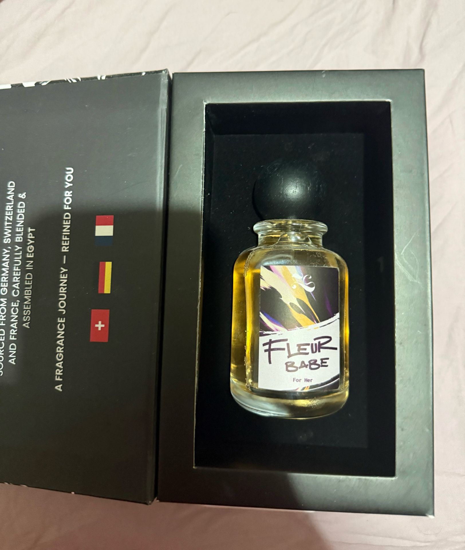 zee perfume