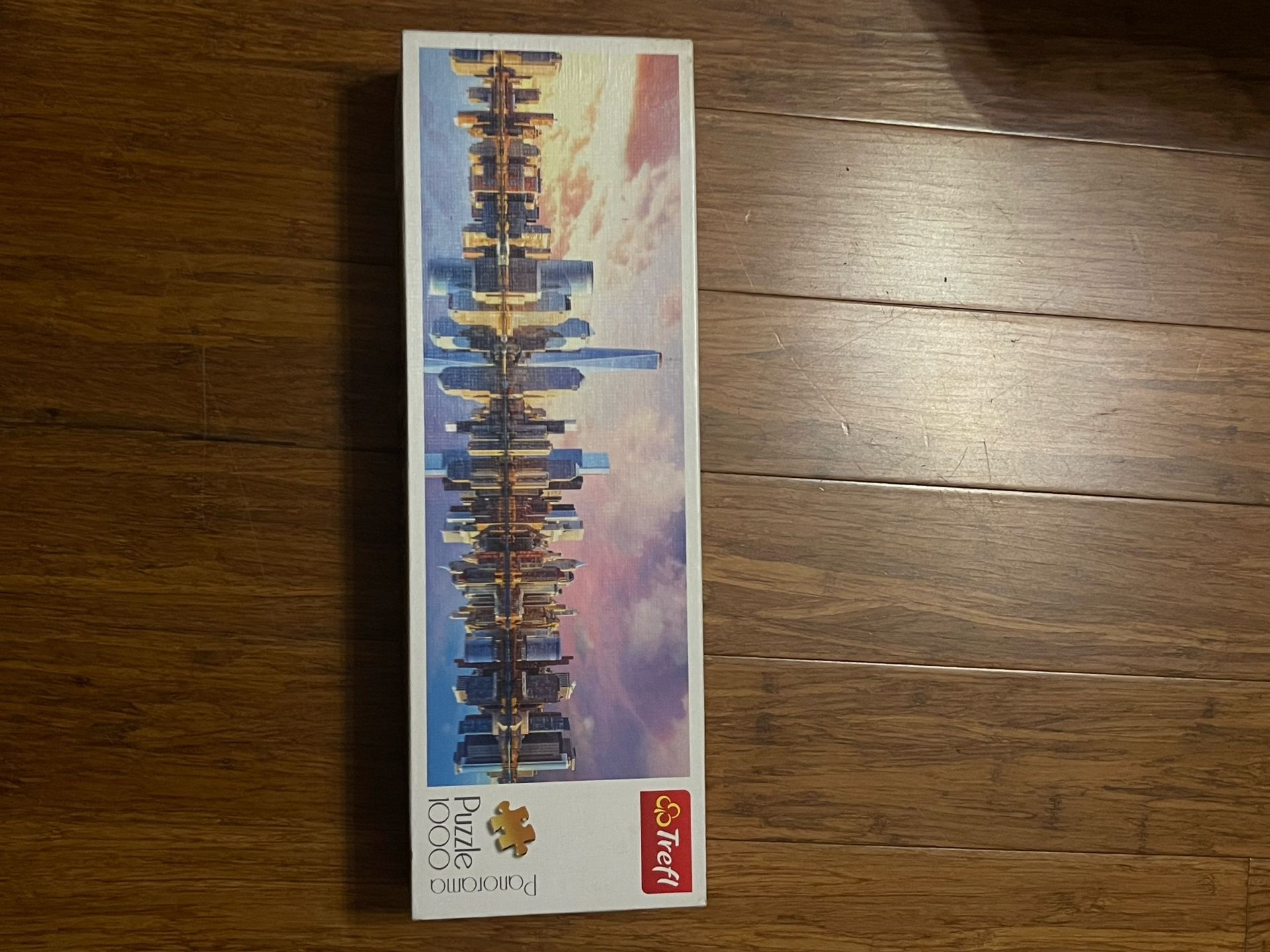 Trefl Panorama Puzzle 1000