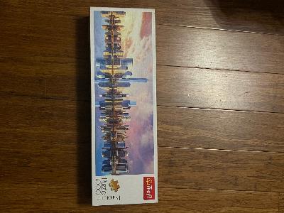 Trefl Panorama Puzzle 1000