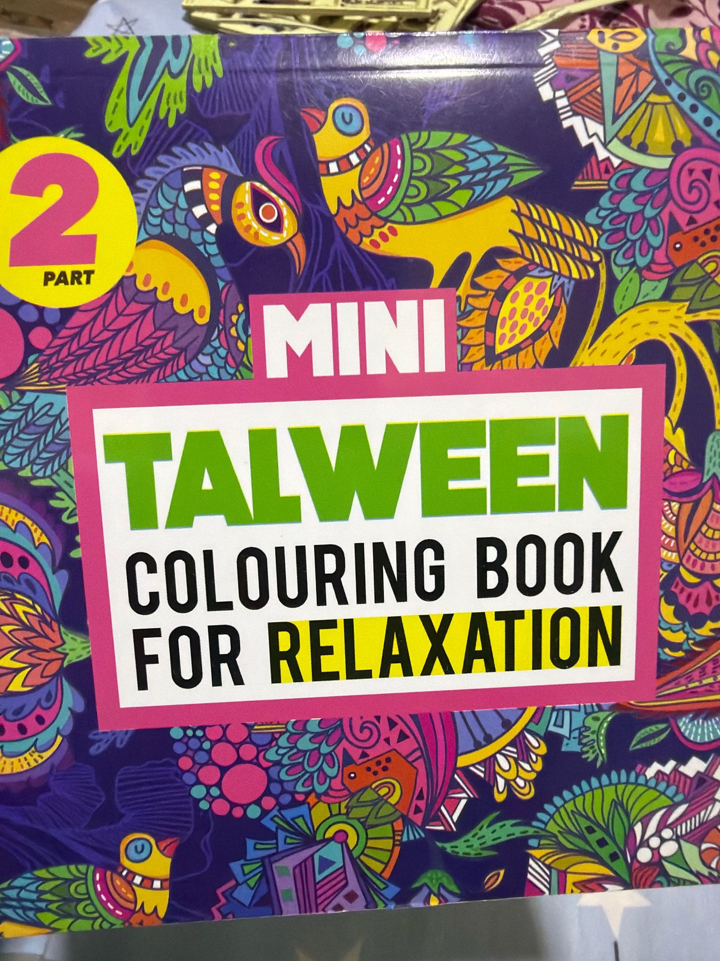 Colouring Book