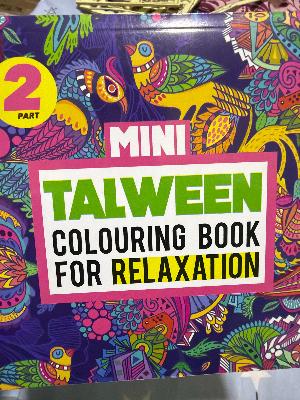 Colouring Book