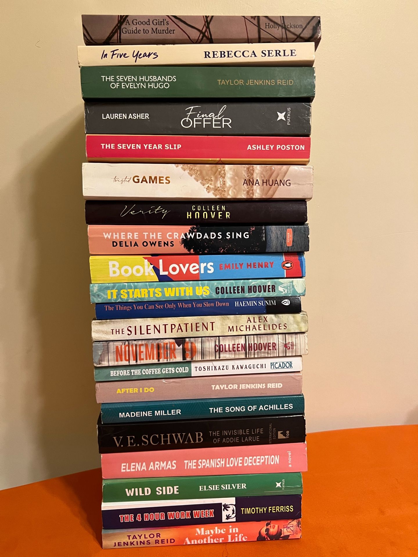 books