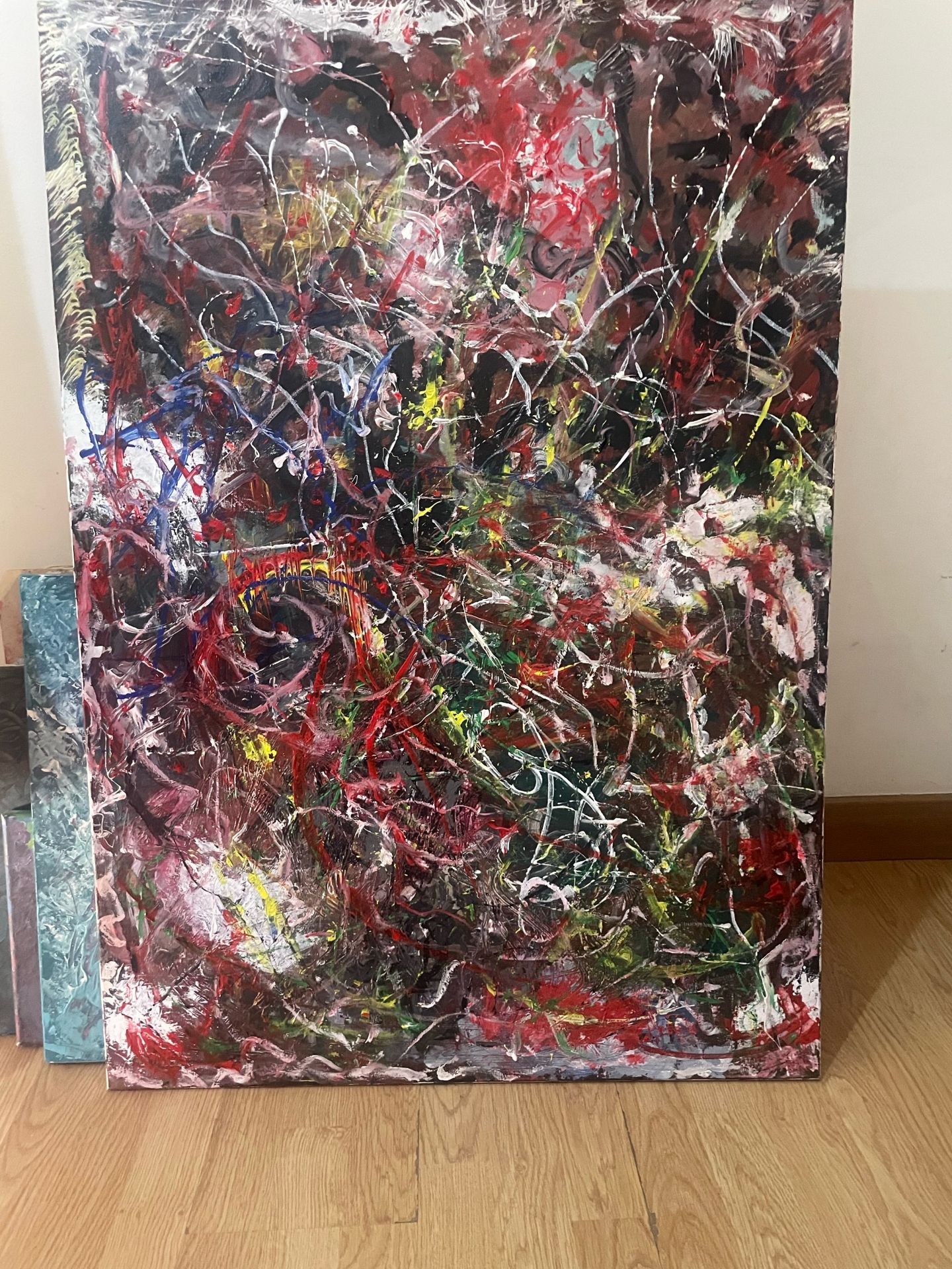 Acrylic Paniting