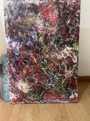 Acrylic Paniting