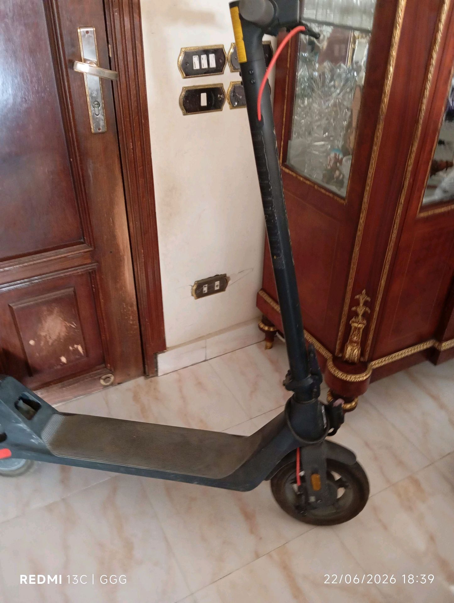 scooter Xiaomi 2gen 4lite