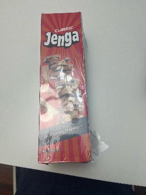 Classic jenga